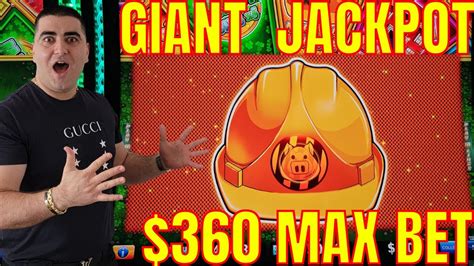 One Of The BIGGEST JACKPOTS EVER in .